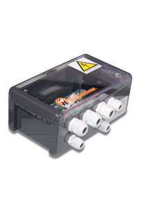 Reader electronics RFID in housing 24VDC CAN wo/antenna